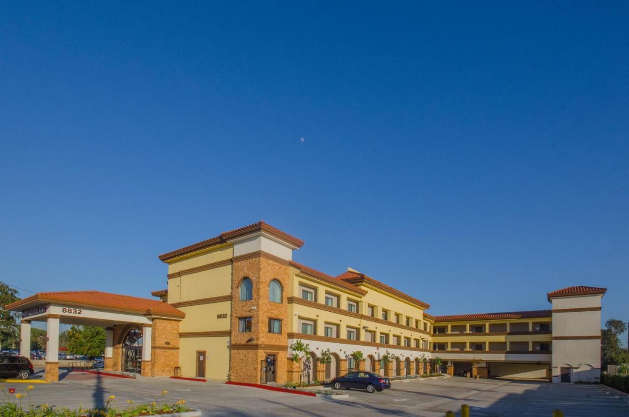 Hartford Hotel Best Western Signature Collection Rosemead Exterior photo