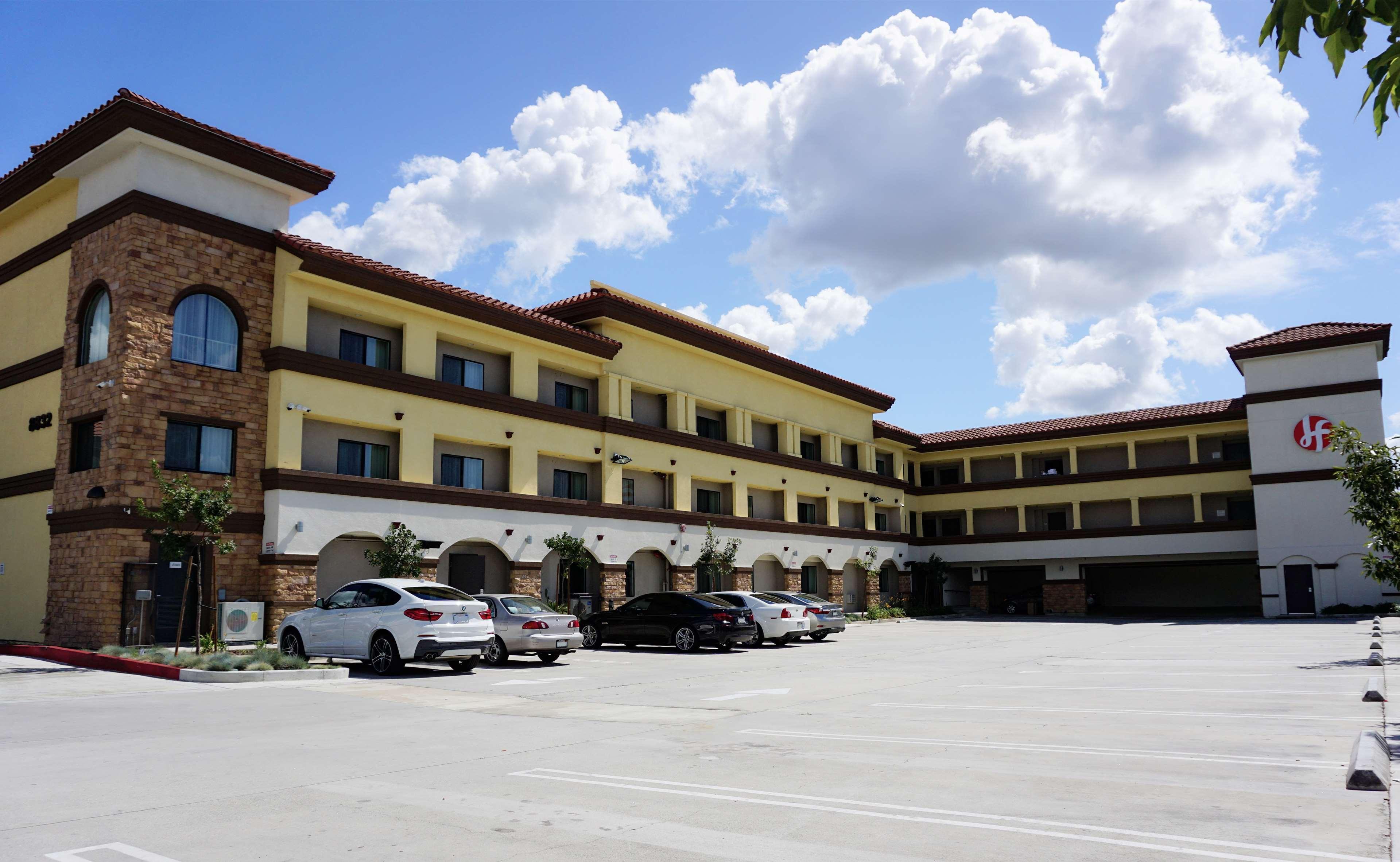 Hartford Hotel Best Western Signature Collection Rosemead Exterior photo